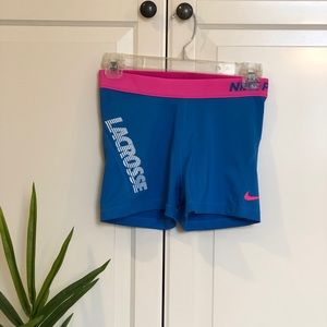 NikePro spandex